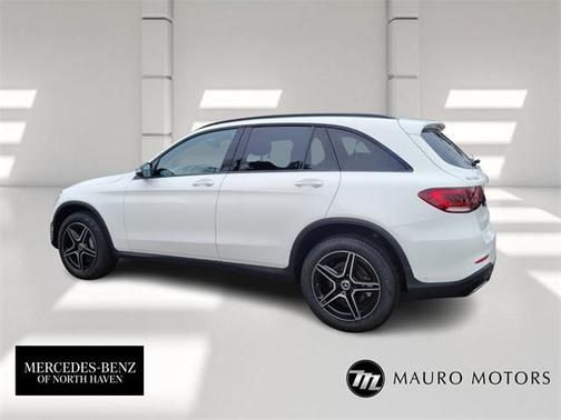 2022 Mercedes-Benz GLC 300 4MATIC