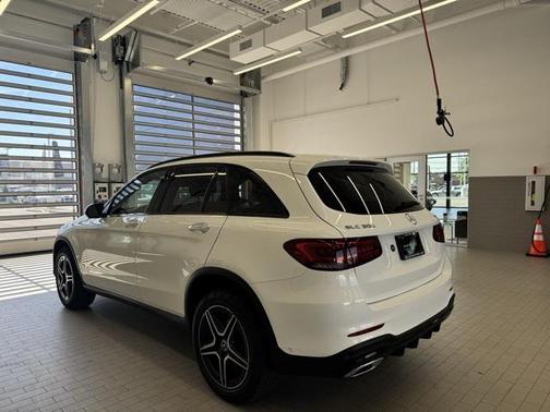 2022 Mercedes-Benz GLC 300 4MATIC