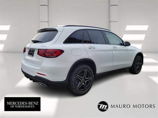 2022 Mercedes-Benz GLC 300 4MATIC