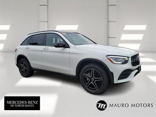 2022 Mercedes-Benz GLC 300 4MATIC