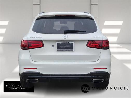 2022 Mercedes-Benz GLC 300 4MATIC