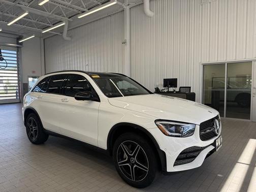 2022 Mercedes-Benz GLC 300 4MATIC