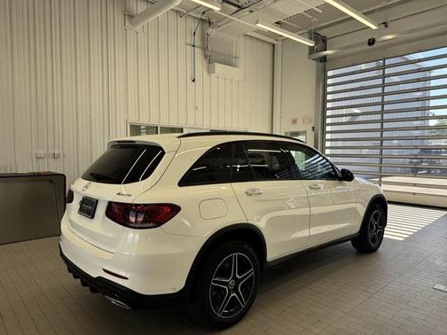 2022 Mercedes-Benz GLC 300 4MATIC
