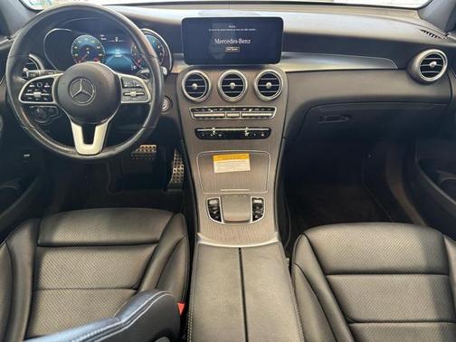 2022 Mercedes-Benz GLC 300 4MATIC