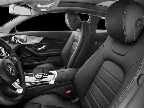 2018 Mercedes-Benz C-Class C 300 4MATIC