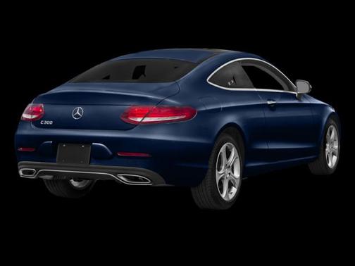 2018 Mercedes-Benz C-Class C 300 4MATIC