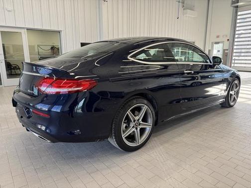 2018 Mercedes-Benz C-Class C 300 4MATIC