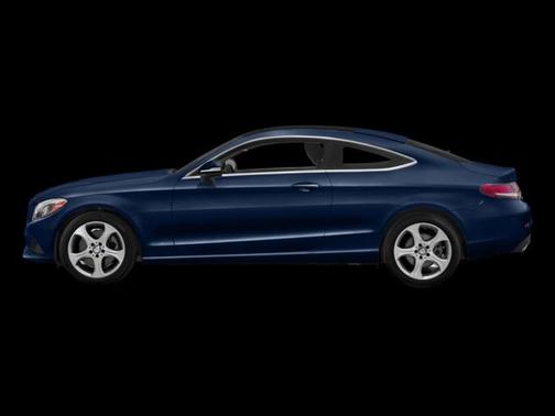 2018 Mercedes-Benz C-Class C 300 4MATIC