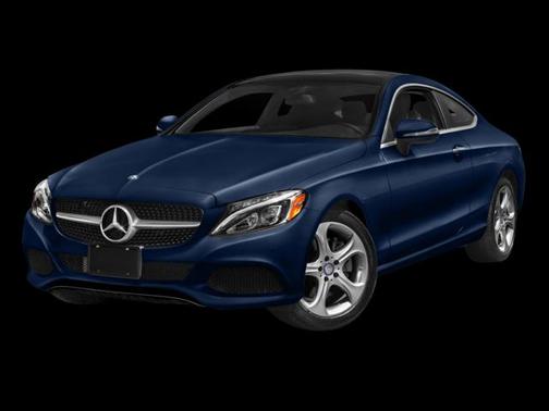 2018 Mercedes-Benz C-Class C 300 4MATIC