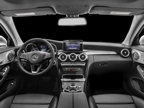 2018 Mercedes-Benz C-Class C 300 4MATIC