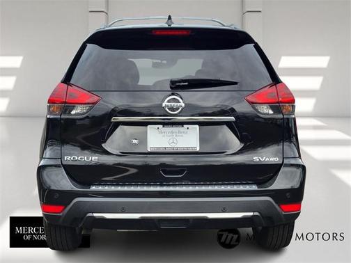 2020 Nissan Rogue SV