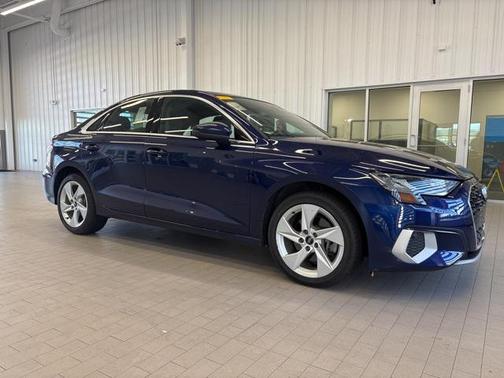 2022 Audi A3 Premium