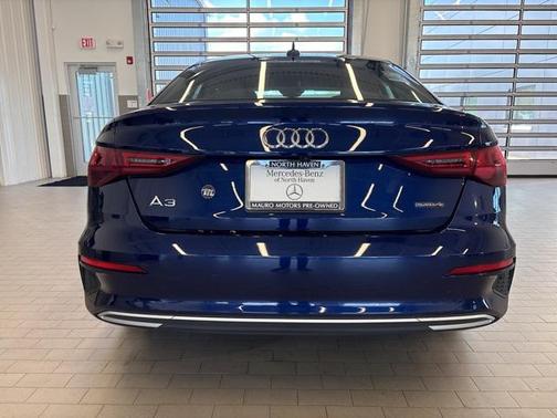2022 Audi A3 Premium