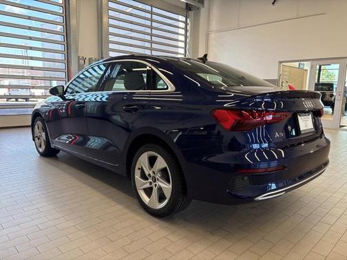 2022 Audi A3 Premium