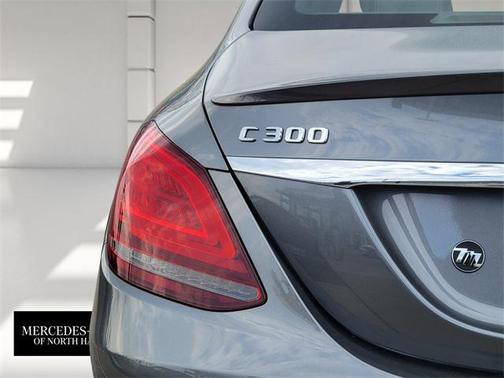 2019 Mercedes-Benz C-Class 4MATIC