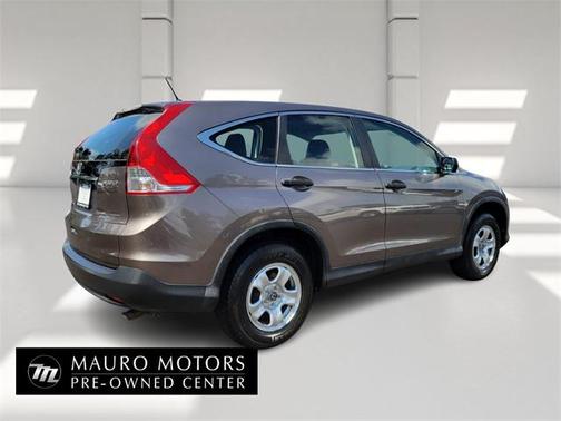2012 Honda CR-V LX
