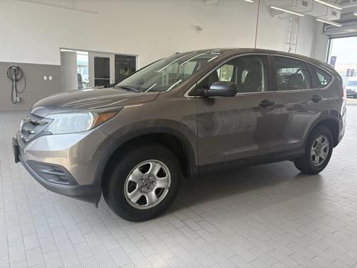 2012 Honda CR-V LX