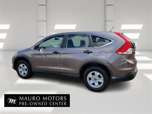 2012 Honda CR-V LX
