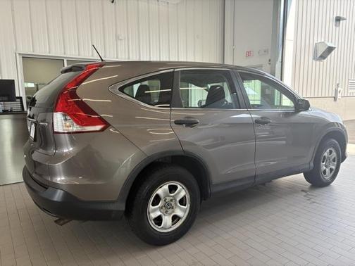 2012 Honda CR-V LX