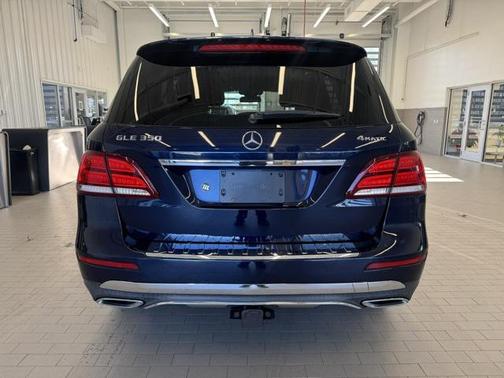 2017 Mercedes-Benz GLE 350 4MATIC