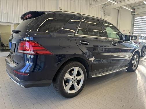 2017 Mercedes-Benz GLE 350 4MATIC