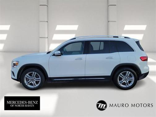 2022 Mercedes-Benz GLB 250 4MATIC