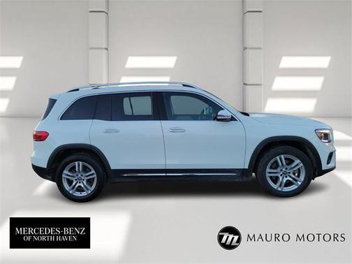 2022 Mercedes-Benz GLB 250 4MATIC