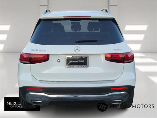 2022 Mercedes-Benz GLB 250 4MATIC
