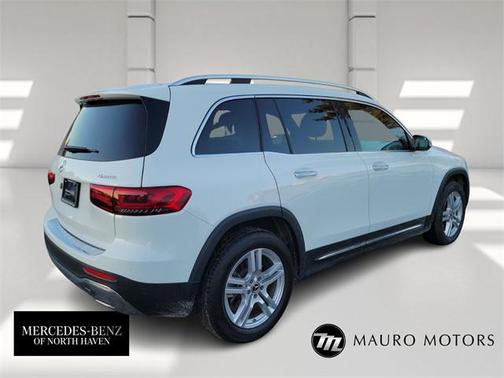 2022 Mercedes-Benz GLB 250 4MATIC