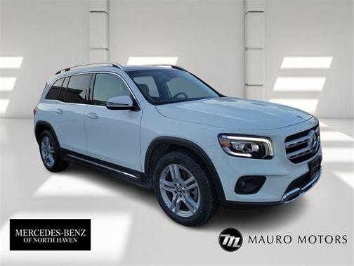 2022 Mercedes-Benz GLB 250 4MATIC