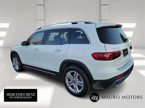 2022 Mercedes-Benz GLB 250 4MATIC