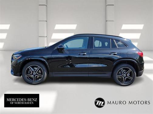 2025 Mercedes-Benz GLA 250 4MATIC