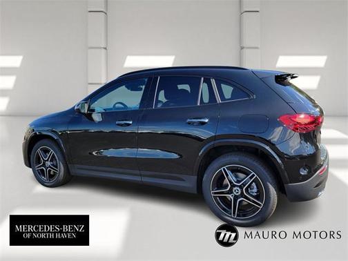 2025 Mercedes-Benz GLA 250 4MATIC