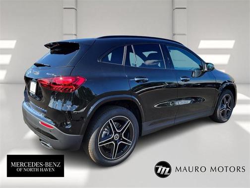 2025 Mercedes-Benz GLA 250 4MATIC