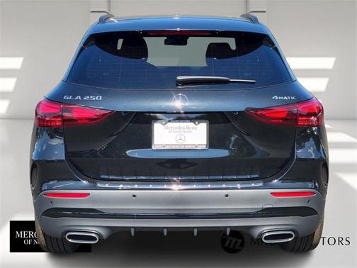 2025 Mercedes-Benz GLA 250 4MATIC
