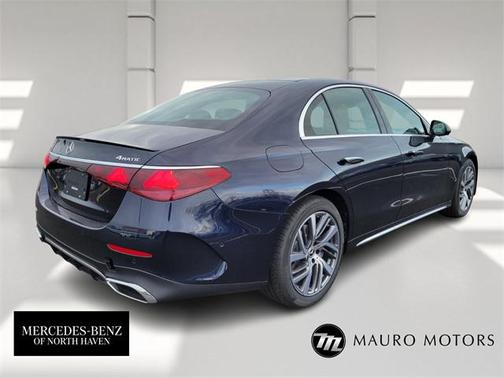 2025 Mercedes-Benz E-Class E 350