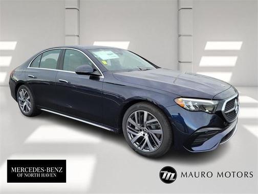 2025 Mercedes-Benz E-Class E 350