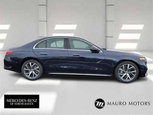 2025 Mercedes-Benz E-Class E 350