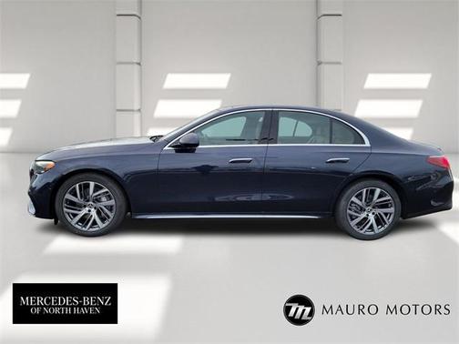2025 Mercedes-Benz E-Class E 350