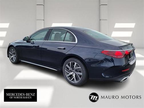 2025 Mercedes-Benz E-Class E 350