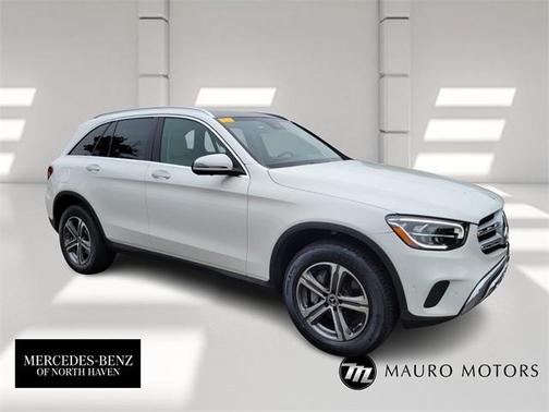 2022 Mercedes-Benz GLC 300 4MATIC