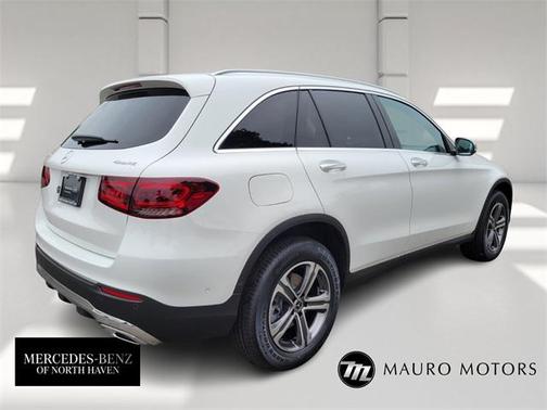 2022 Mercedes-Benz GLC 300 4MATIC