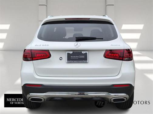 2022 Mercedes-Benz GLC 300 4MATIC