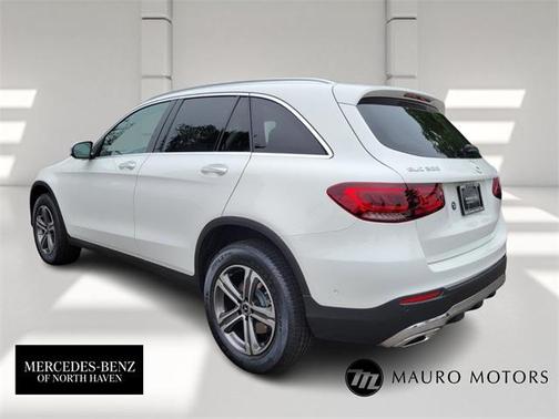 2022 Mercedes-Benz GLC 300 4MATIC