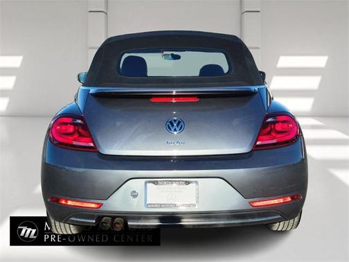 2019 Volkswagen Beetle 2.0T S