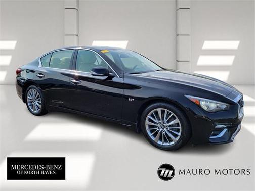 2018 INFINITI Q50 3.0t LUXE