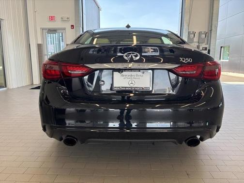 2018 INFINITI Q50 3.0t LUXE