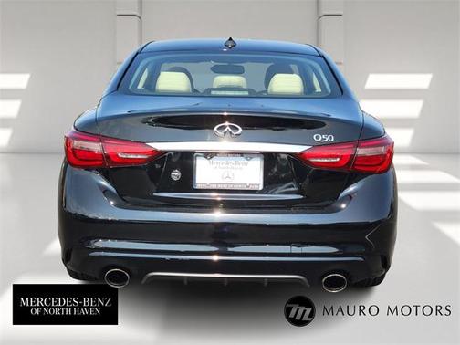 2018 INFINITI Q50 3.0t LUXE