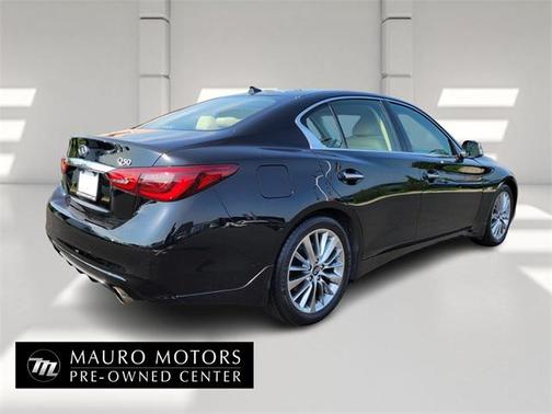 2018 INFINITI Q50 3.0t LUXE