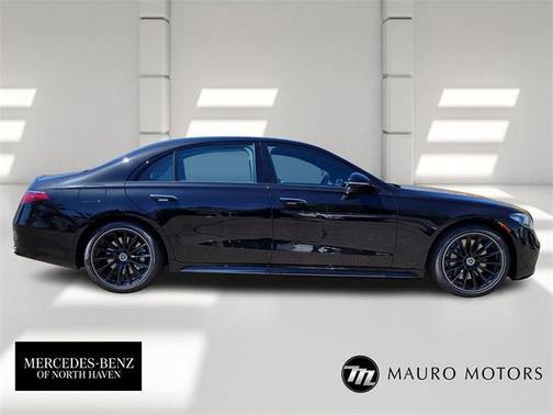 2025 Mercedes-Benz S-Class S 580 4MATIC